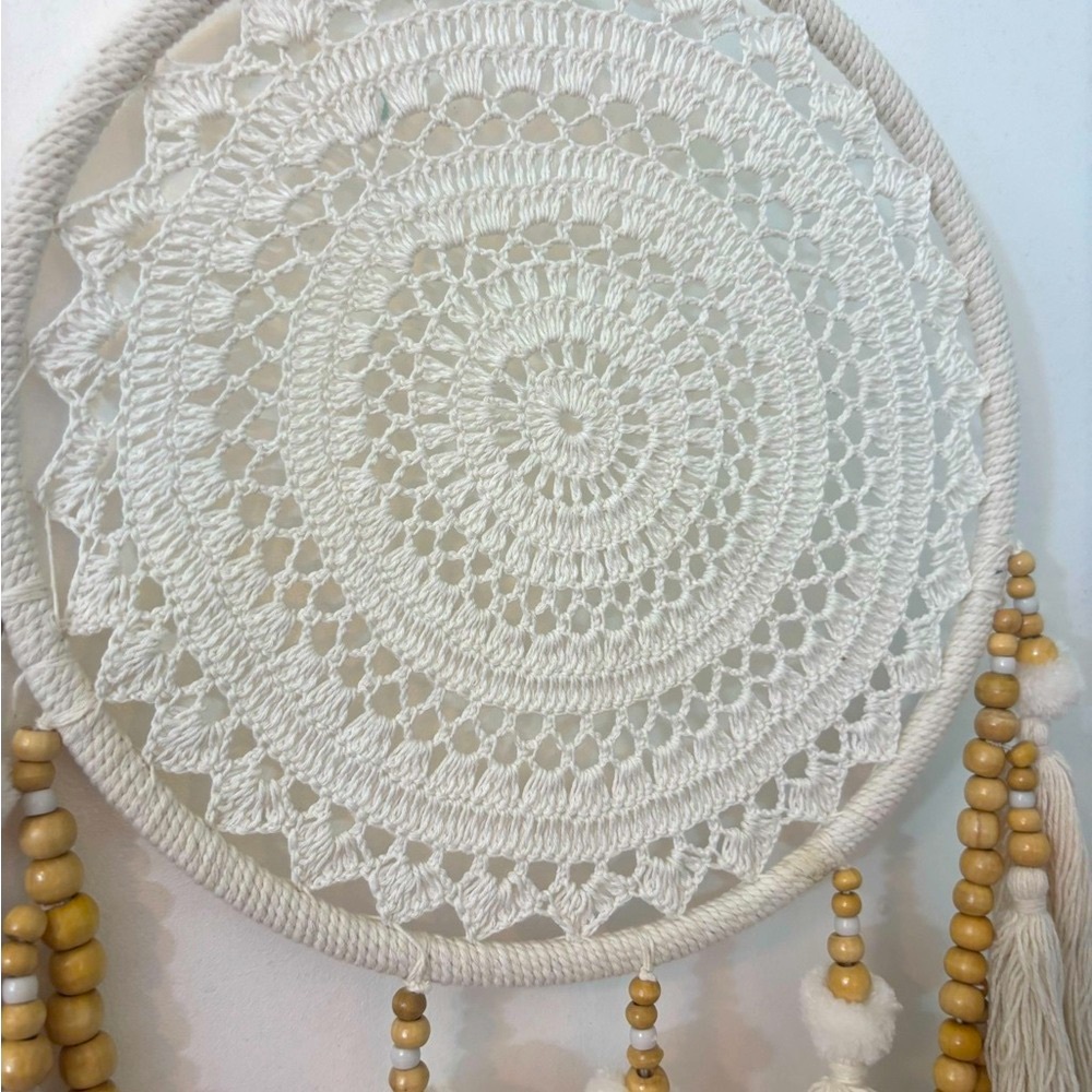 Dreamcatcher Tapestry Wall Decor - Picture 3 of 4